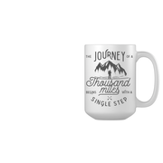 Single Step Mug