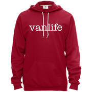 "Vanlife" Fleece Hoodie