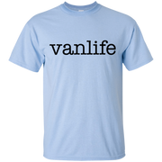 "Vanlife" Cotton T-shirt