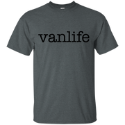 "Vanlife" Cotton T-shirt