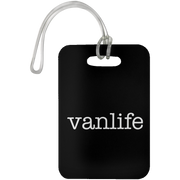 "Vanlife" Luggage Bag Tag