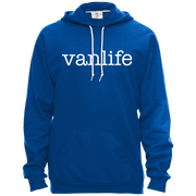 "Vanlife" Fleece Hoodie