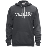 "Vanlife" Fleece Hoodie