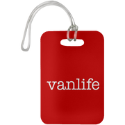 "Vanlife" Luggage Bag Tag