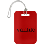 "Vanlife" Luggage Bag Tag