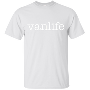 "Vanlife" Cotton T-shirt