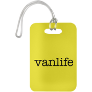 "Vanlife" Luggage Bag Tag