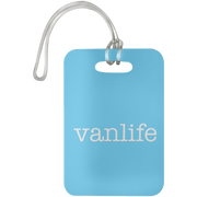 "Vanlife" Luggage Bag Tag