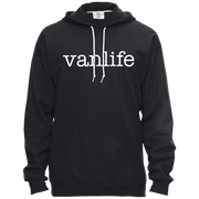 "Vanlife" Fleece Hoodie