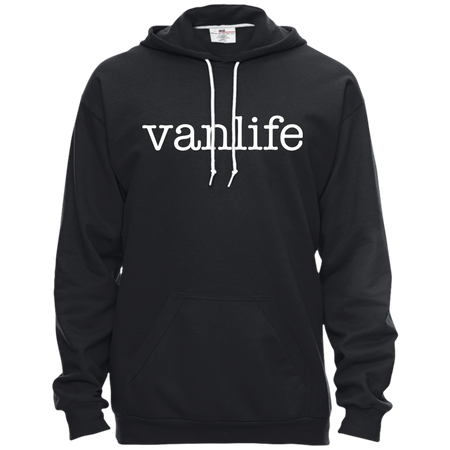 "Vanlife" Fleece Hoodie