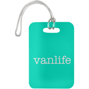 "Vanlife" Luggage Bag Tag