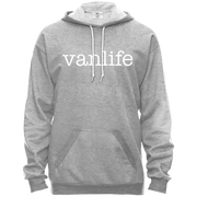 "Vanlife" Fleece Hoodie