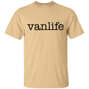 "Vanlife" Cotton T-shirt