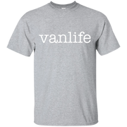 "Vanlife" Cotton T-shirt