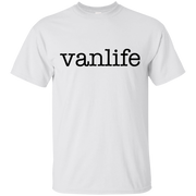 "Vanlife" Cotton T-shirt