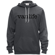 "Vanlife" Fleece Hoodie