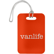 "Vanlife" Luggage Bag Tag