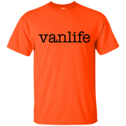 "Vanlife" Cotton T-shirt