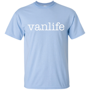 "Vanlife" Cotton T-shirt