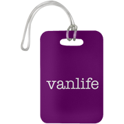 "Vanlife" Luggage Bag Tag