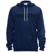 "Vanlife" Fleece Hoodie