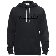 "Vanlife" Fleece Hoodie