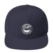 Logo Snapback Hat