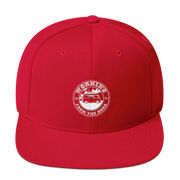 Logo Snapback Hat