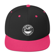 Logo Snapback Hat