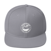 Logo Snapback Hat