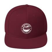 Logo Snapback Hat