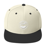 Logo Snapback Hat