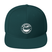 Logo Snapback Hat