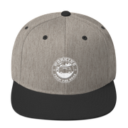 Logo Snapback Hat