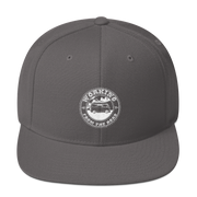 Logo Snapback Hat