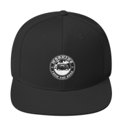 Logo Snapback Hat