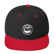 Logo Snapback Hat