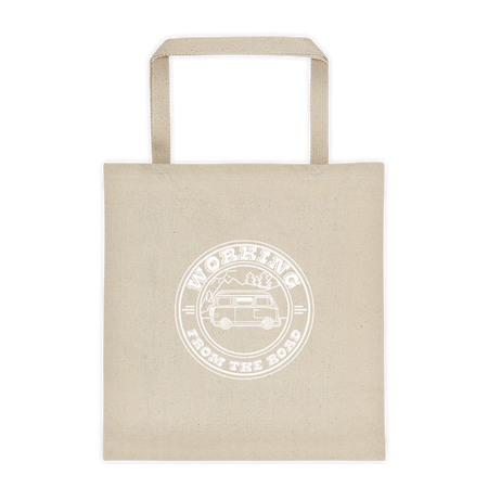 Logo Tote bag