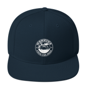 Logo Snapback Hat