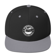 Logo Snapback Hat